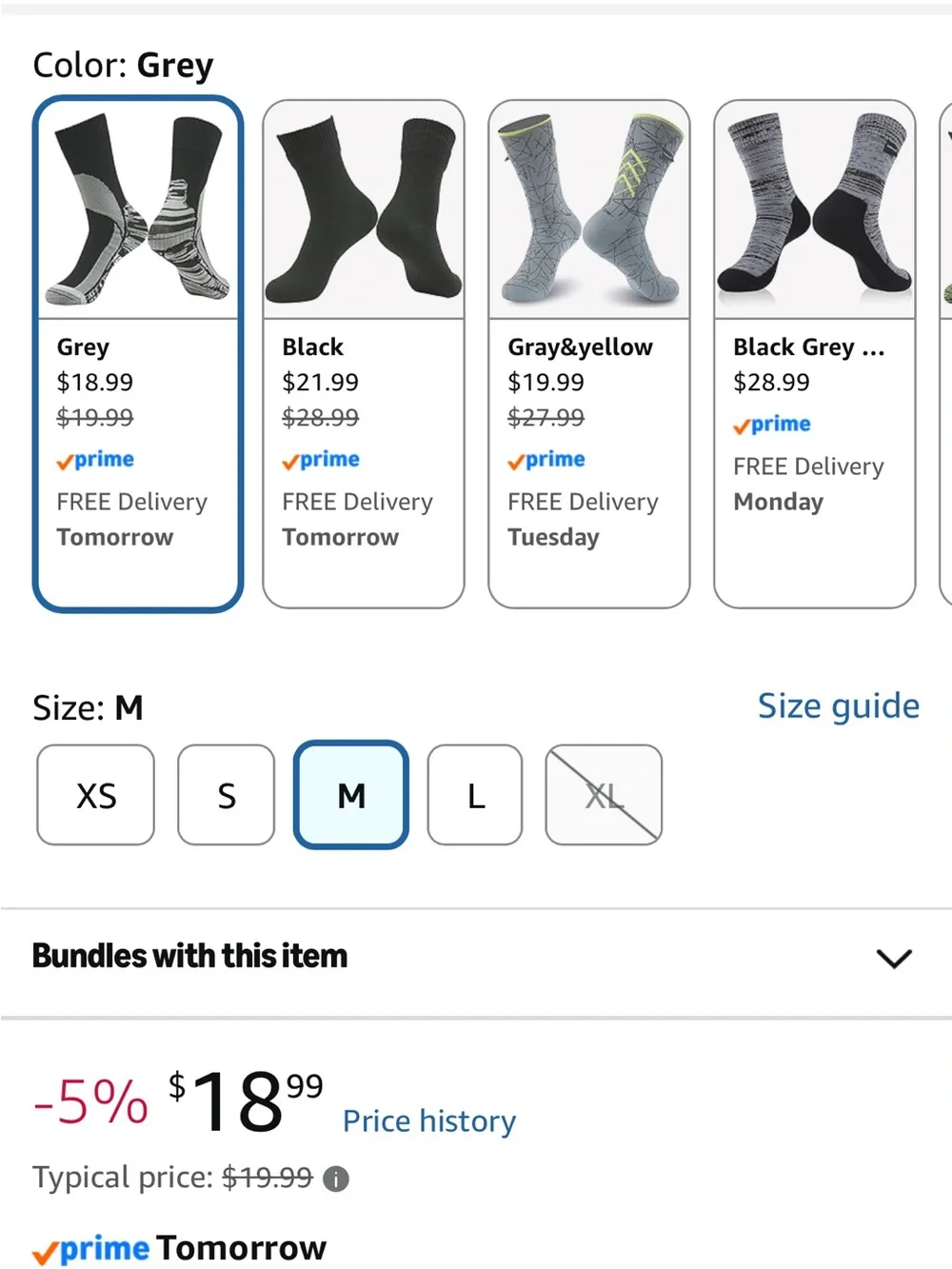 Unisex Water-Proof Socks